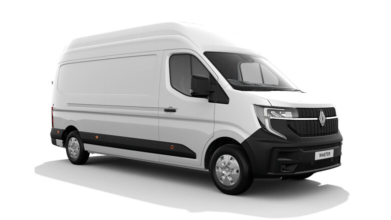 Renault Master Lwb Diesel Fwd LH35 Blue dCi 150 Advance High Roof Van